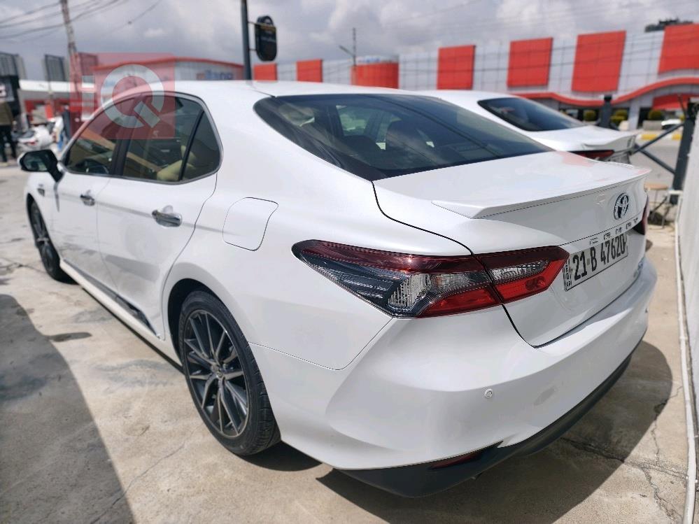 تويوتا كامري